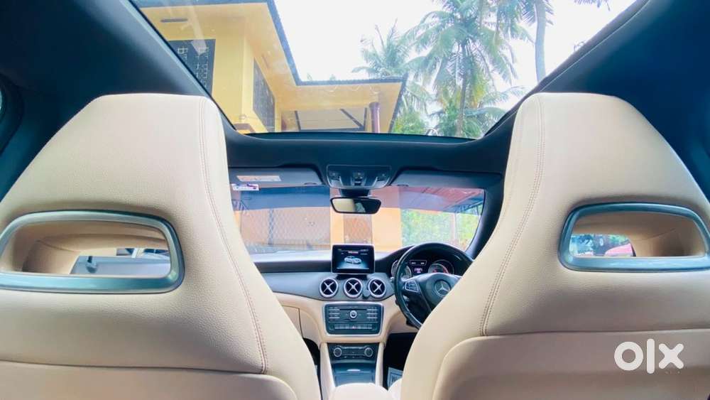Kl Registered Mercedes Benz  Cla 200