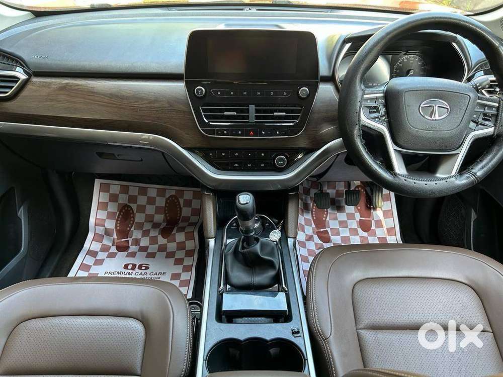 Tata Harrier 2019