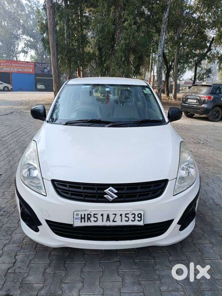 Maruti Suzuki Swift Dzire Ldi Bsiv, 2014, Diesel