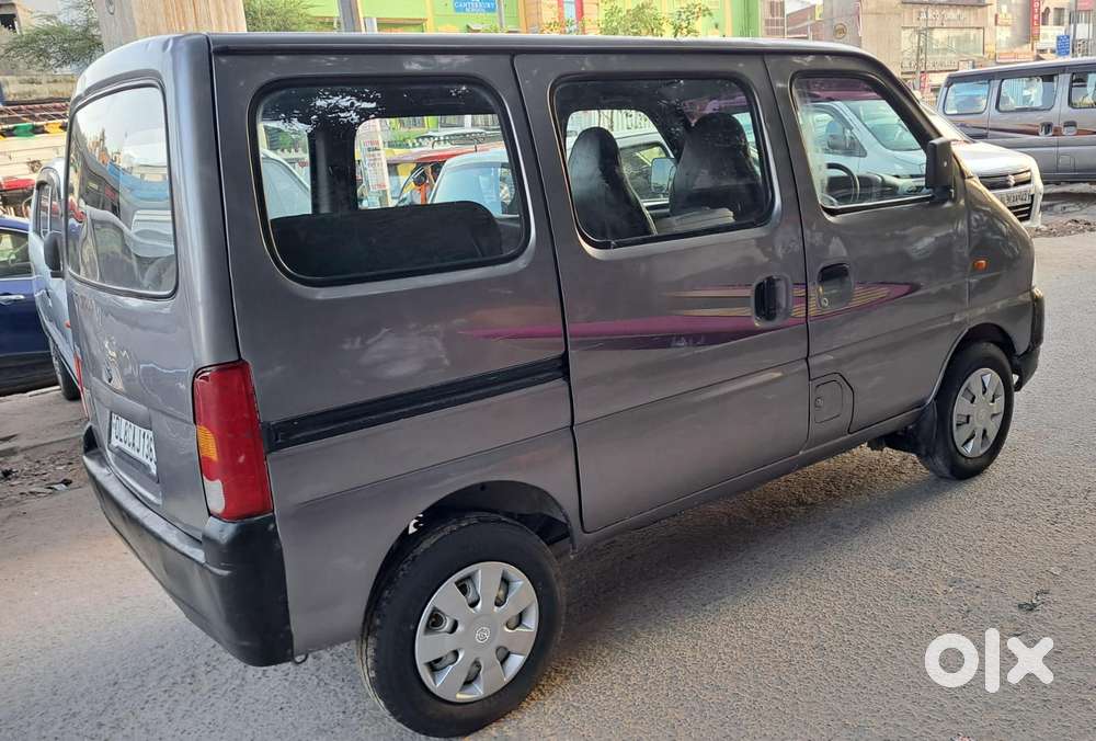 Maruti Suzuki Eeco 5 Str With Ac Plus Htr Cng, 2014, Cng & Hybrids