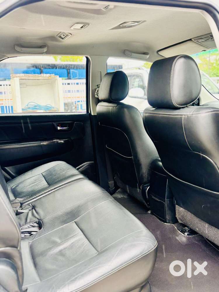 Toyota Fortuner 3.0 4x4 Automatic, 2015, Diesel