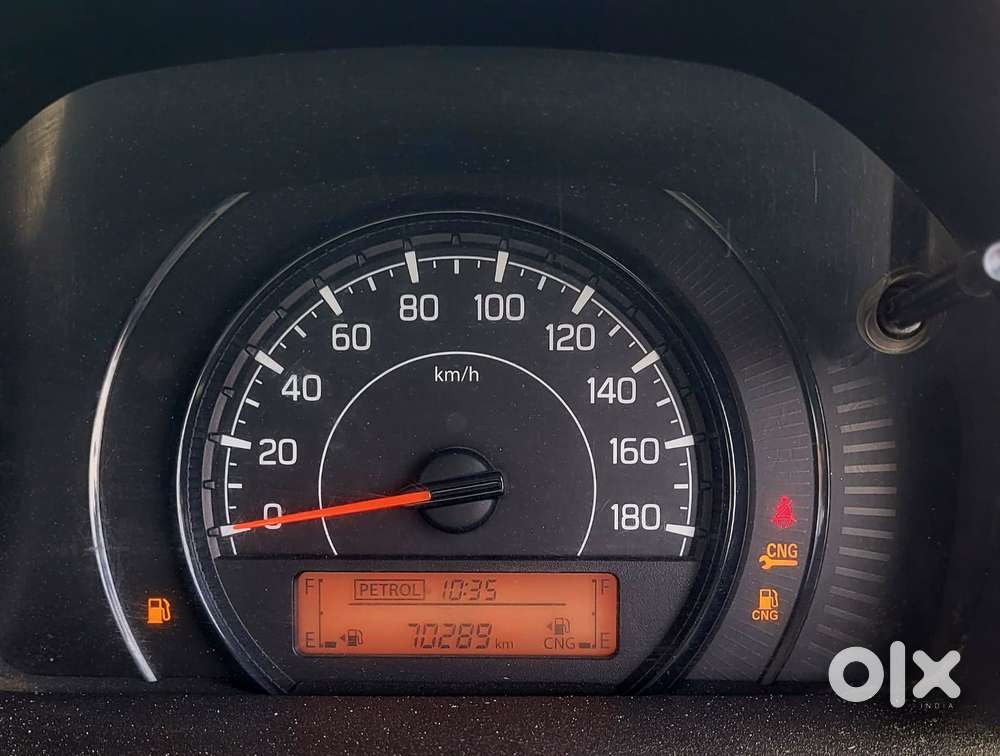 Maruti Suzuki Wagon R 1.0 Lxi Cng, 2020, Petrol