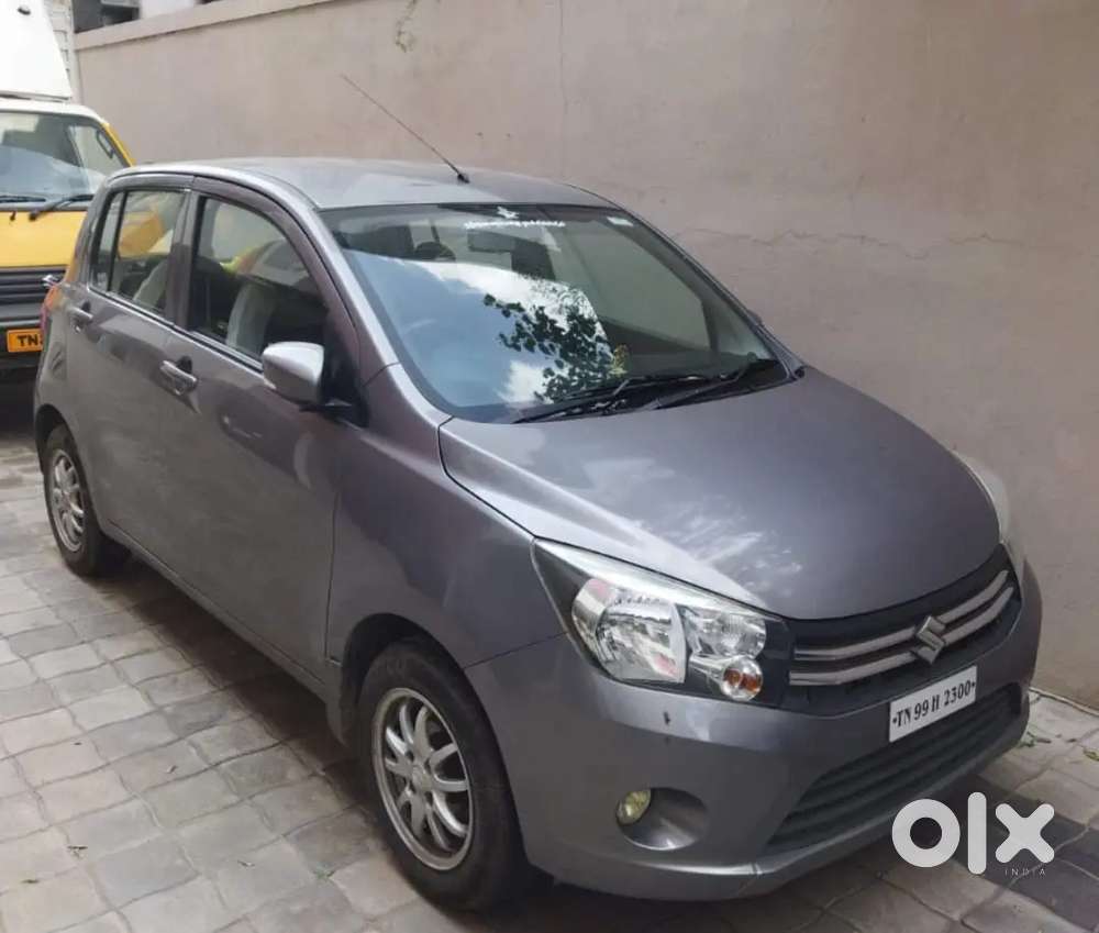 Maruti Celerio Top Varient
