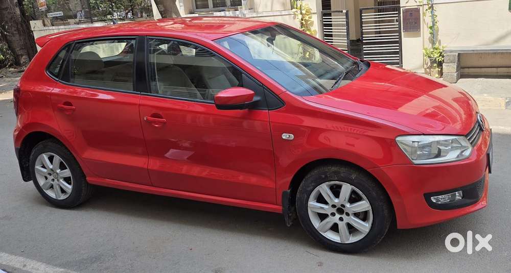 Volkswagen Polo 2009-2013 Petrol Highline 1.2l, 2010, Petrol
