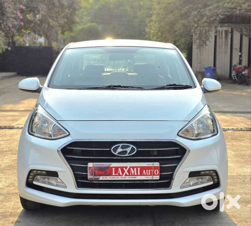 Hyundai Xcent 1.2 S Crdi, 2018, Diesel