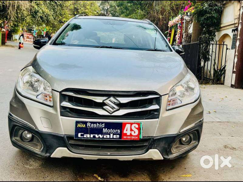 Maruti Suzuki S-cross 1.5 Zeta, 2016, Diesel