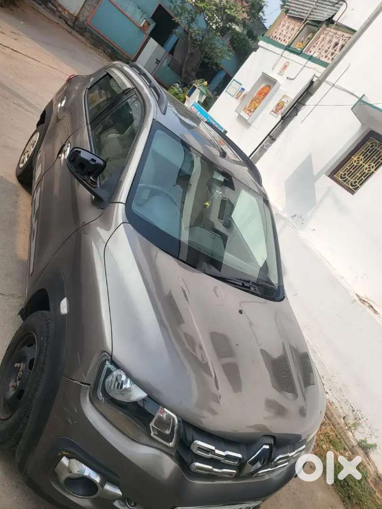 Renault Kwid 2017 Petrol Good Condition 45000km Driven,automaticgears.