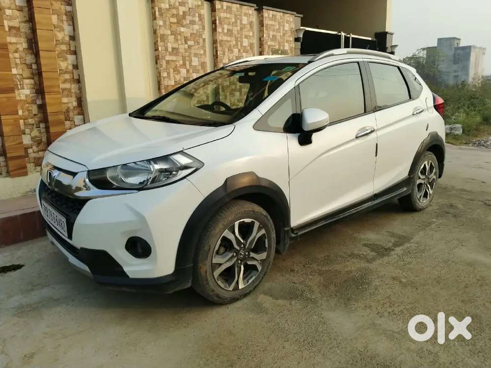 Honda Wr-v 1.2 Petrol 2018