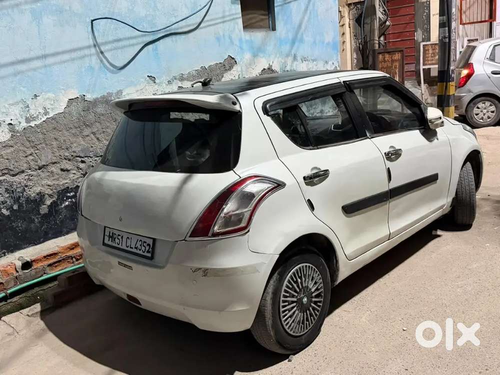 Maruti Suzuki Swift 2016 Petrol & Cng
