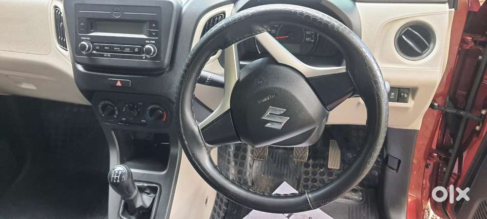 Maruti Suzuki Wagon R Vxi 1.0, 2023, Petrol