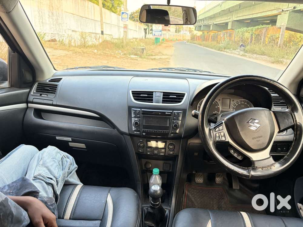 Maruti Suzuki Swift Zdi Plus, 2017, Diesel