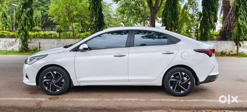 Hyundai Verna 1.6 Sx (o) Vtvt, 2020, Diesel