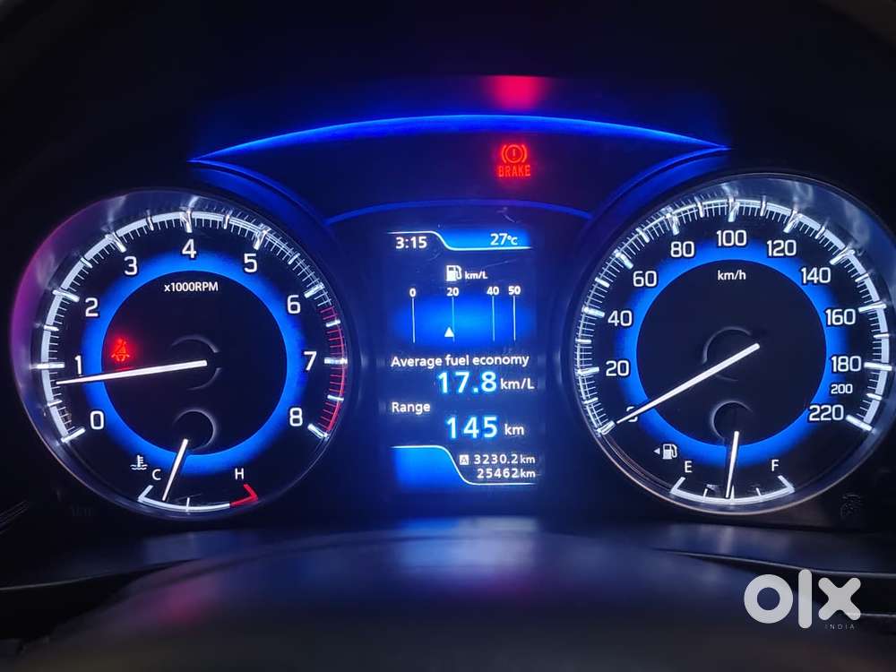 Maruti Suzuki Baleno Zeta, 2021, Petrol