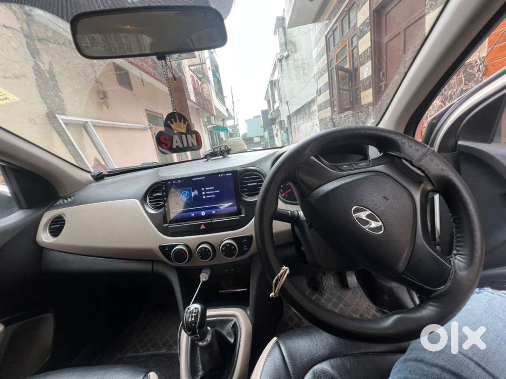 Hyundai Grand I10 Sportz 2014