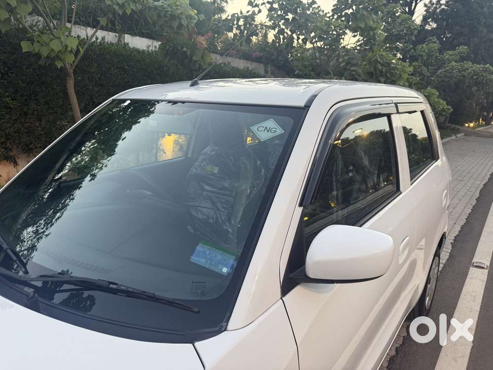 Maruti Suzuki Wagon R Vxi 1.0 Cng, 2026, Cng & Hybrids