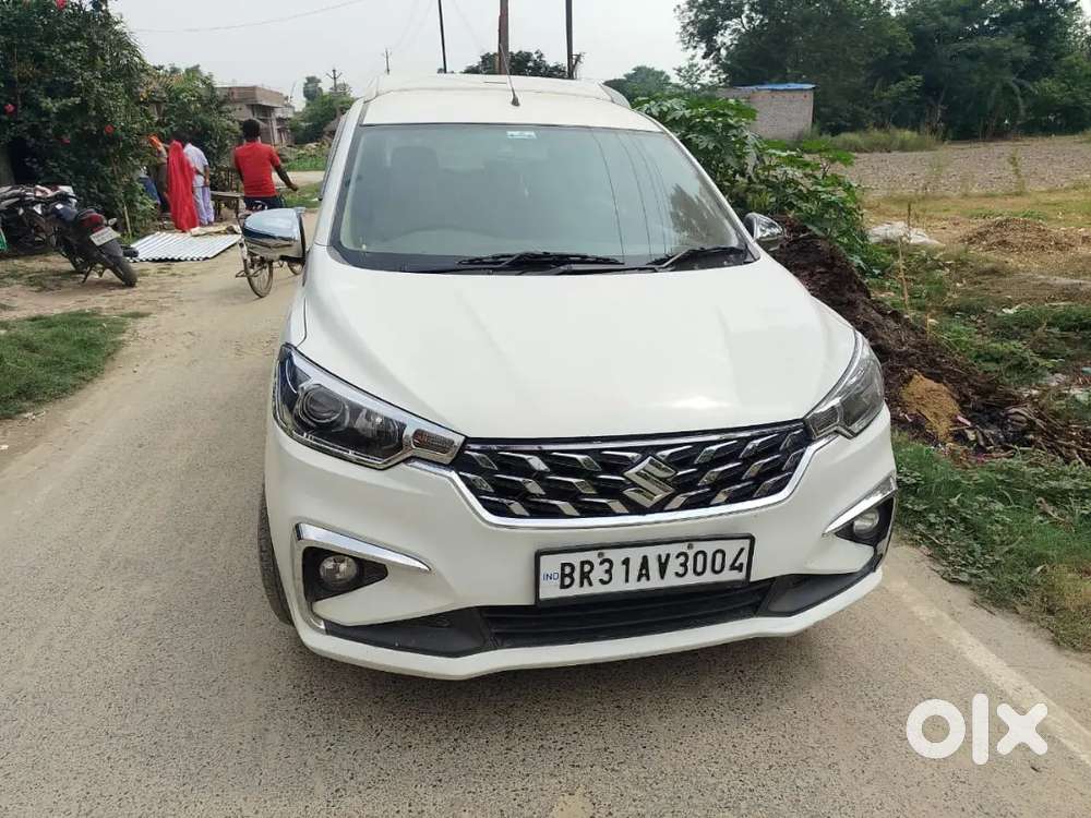 Maruti Suzuki Ertiga Zxi 2023 Model