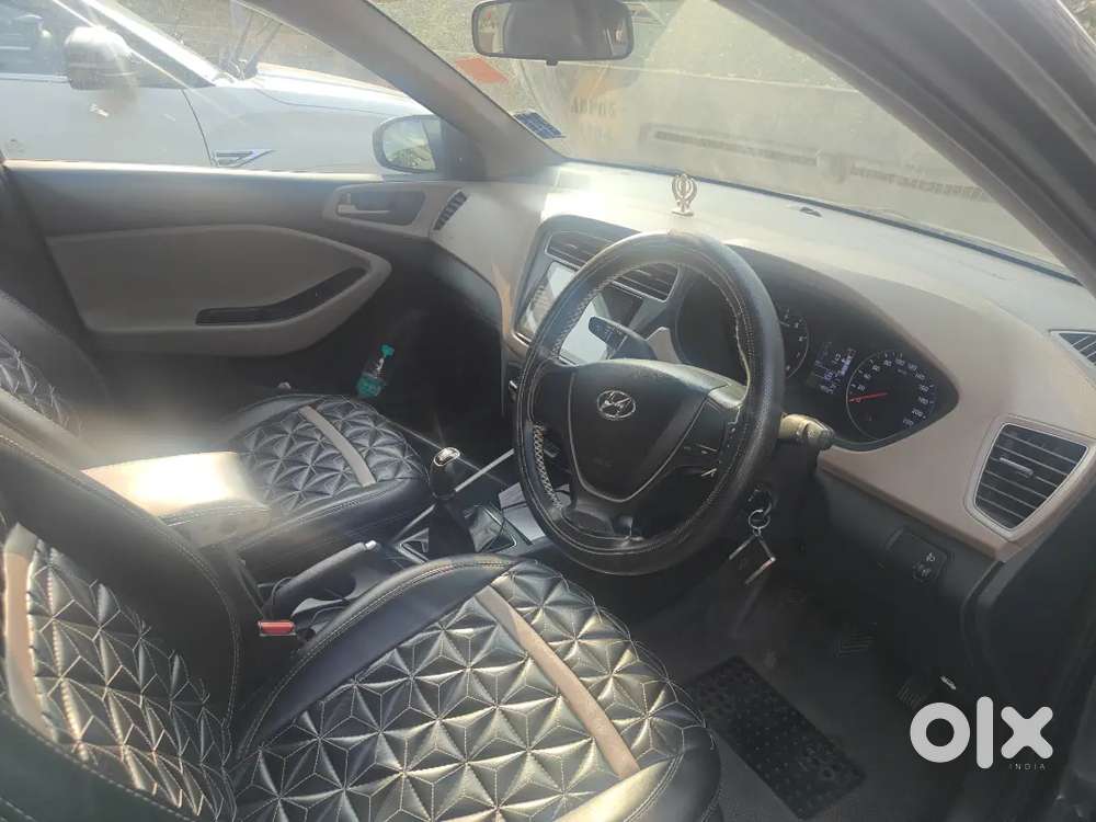 Hyundai I20 2018 Model