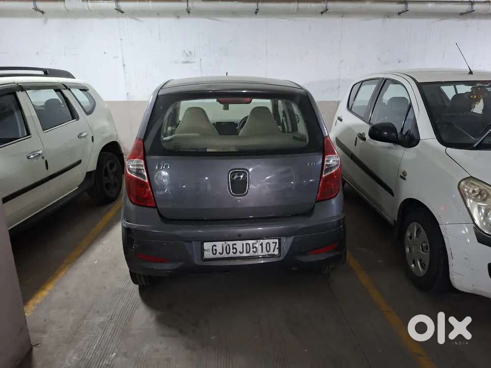 Hyundai I10 2013 Model Petrol