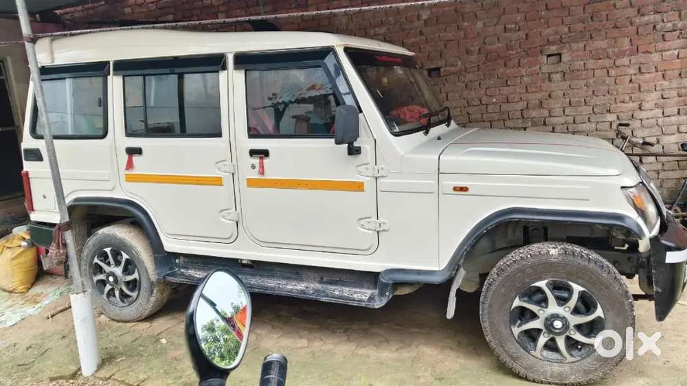 Mahindra Bolero 2015 Diesel Manual