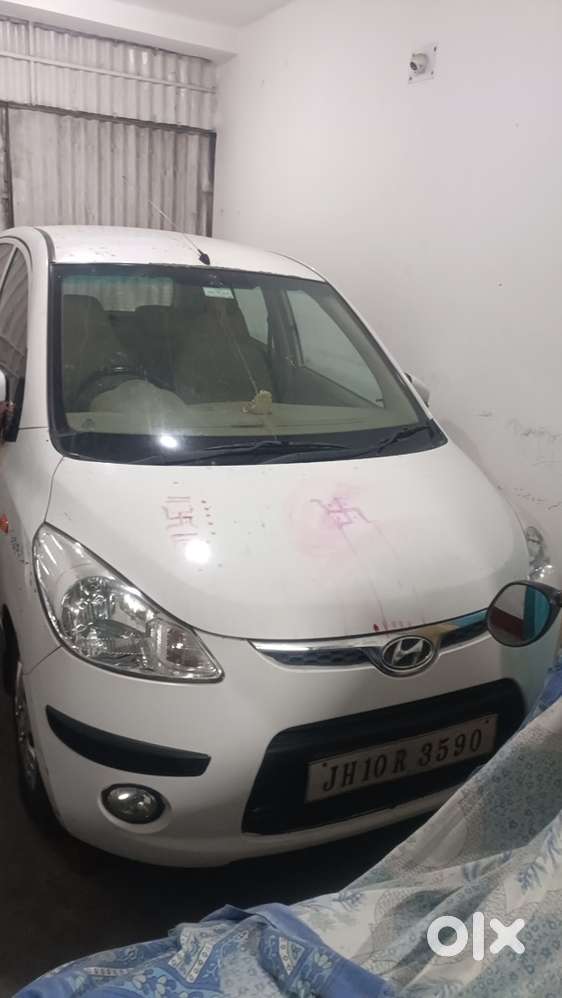 Hyundai I10 2010