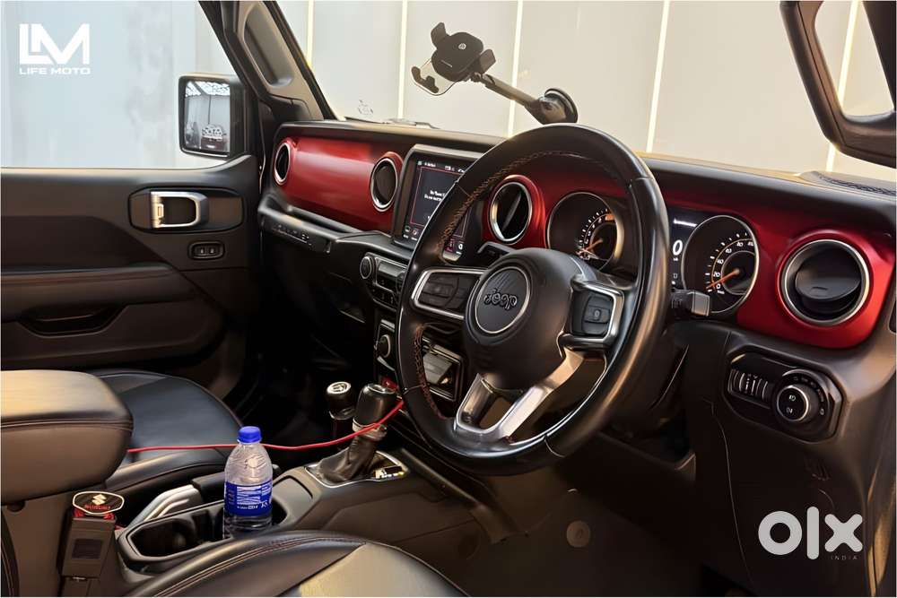 Jeep Wrangler 2.0 4x4, 2023, Petrol