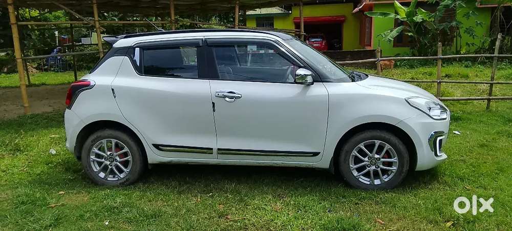 Maruti Suzuki Swift 2020