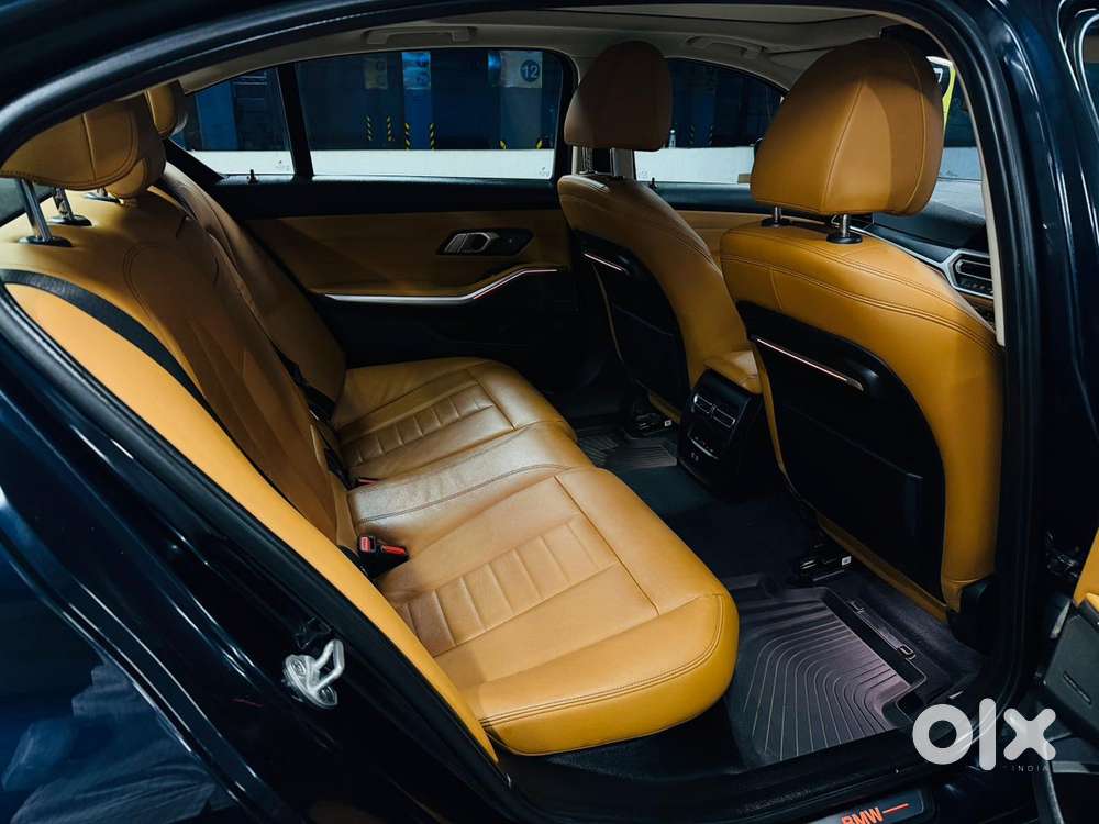 Bmw 3 Series Gran Limousine 2.0 330li Luxury Line, 2021, Petrol