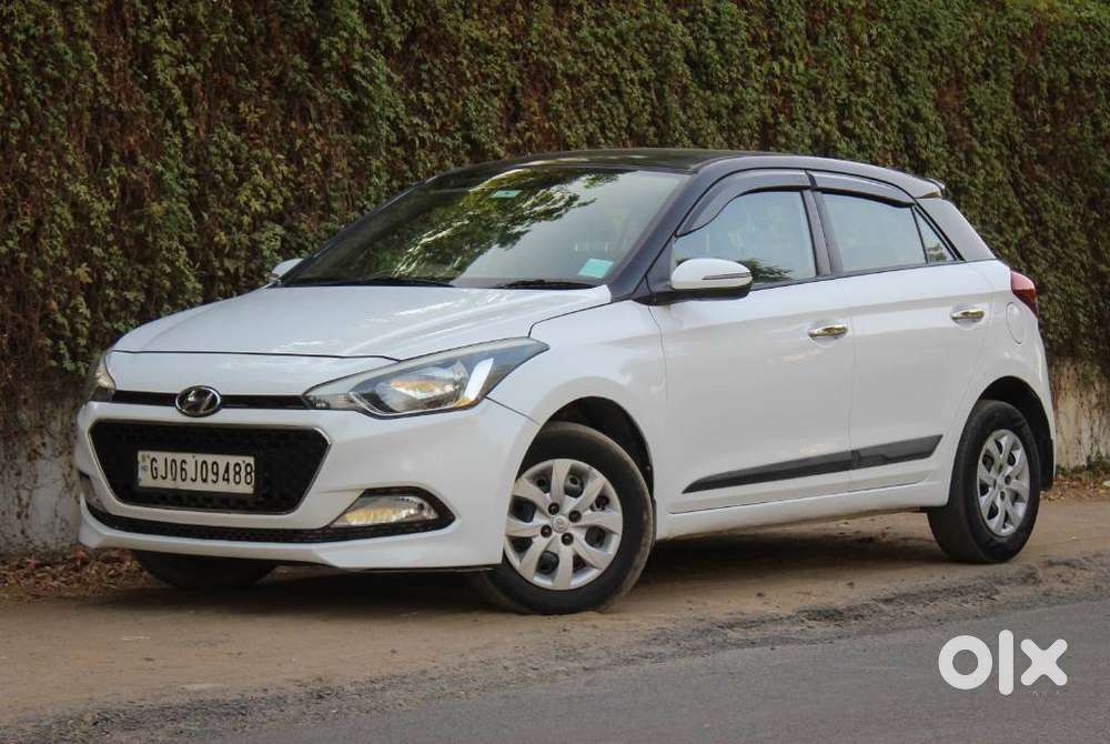 Hyundai Elite I20 Sportz Plus, 2016, Petrol