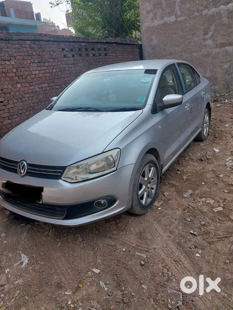 Volkswagen Vento 2011 Manual