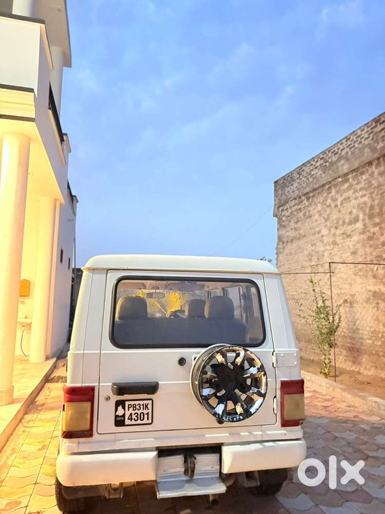 Mahindra Bolero Diesel 2012