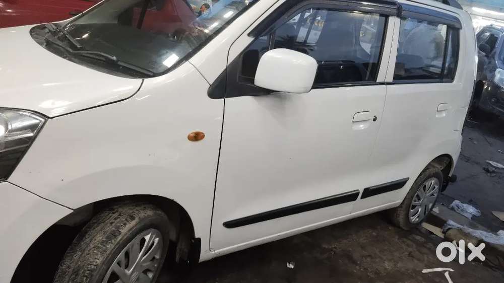 Maruti Suzuki Wagon R 1.0 2018 Cng & Hybrids 92000 Km Driven