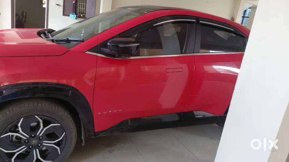 Tata Curvv Diesel 2024