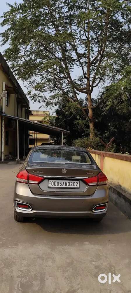 Maruti Suzuki Ciaz Alfa 1.5 In Good Condition