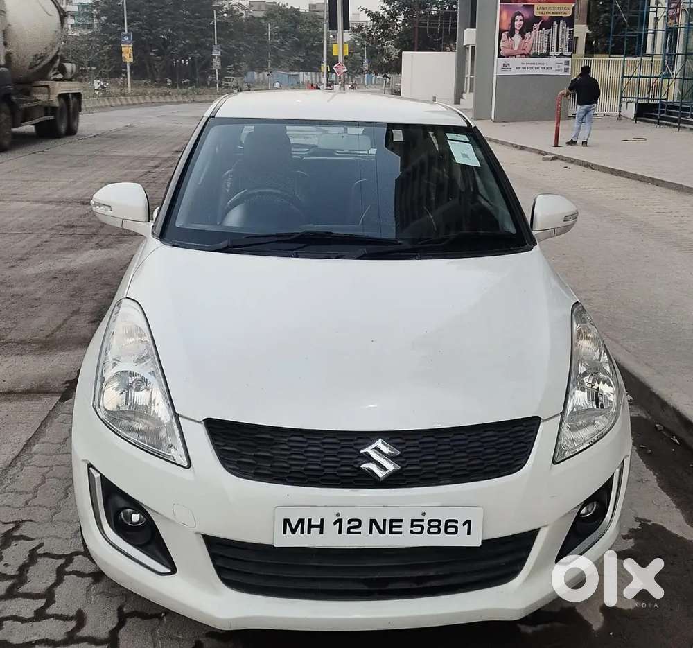 Maruti Swift Zxi 2016