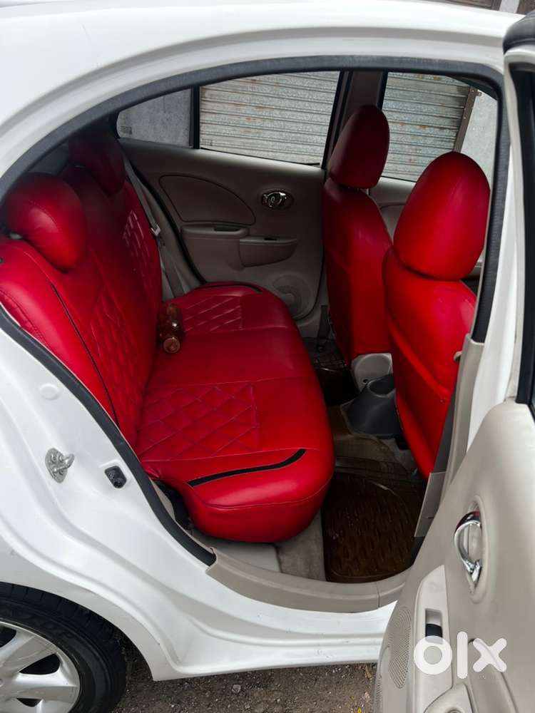 Nissan Micra Diesel 2012 Year