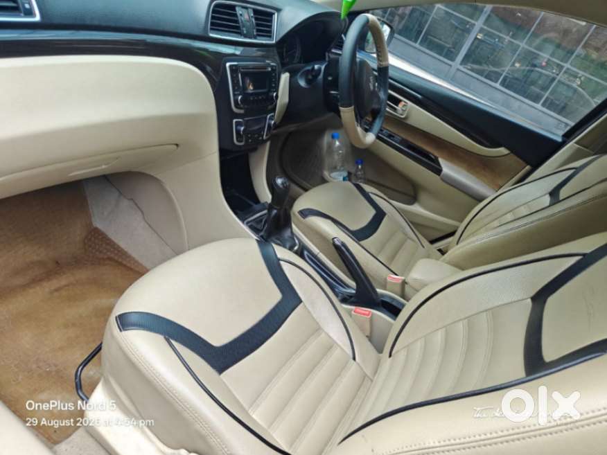 Maruti Suzuki Ciaz Vxi Plus, 2015, Petrol