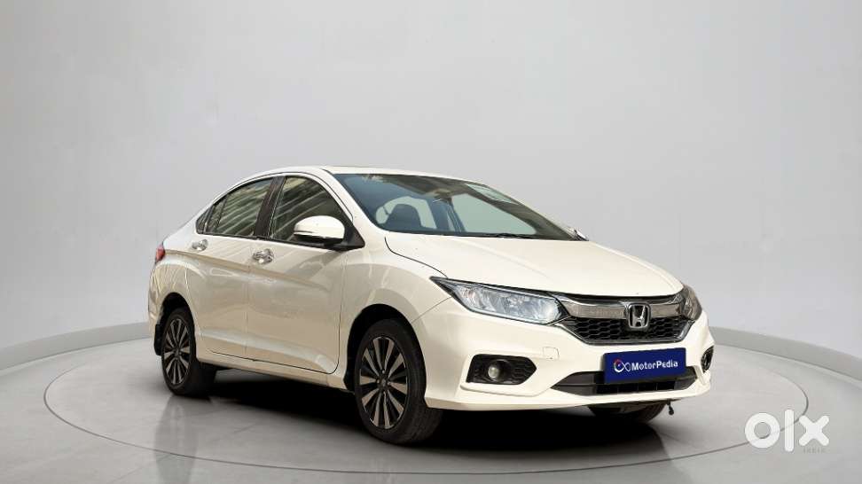 Honda City 2015-2017 I Vtec Cvt Vx, 2016, Petrol