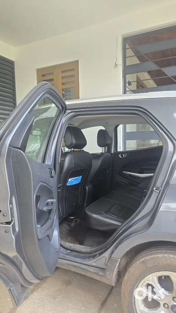 Ford Ecosport 2018