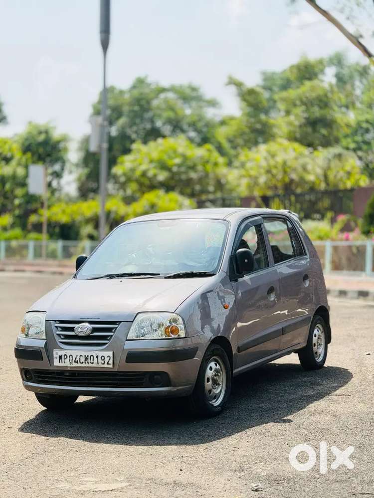 Hyundai Santro Xing 2013