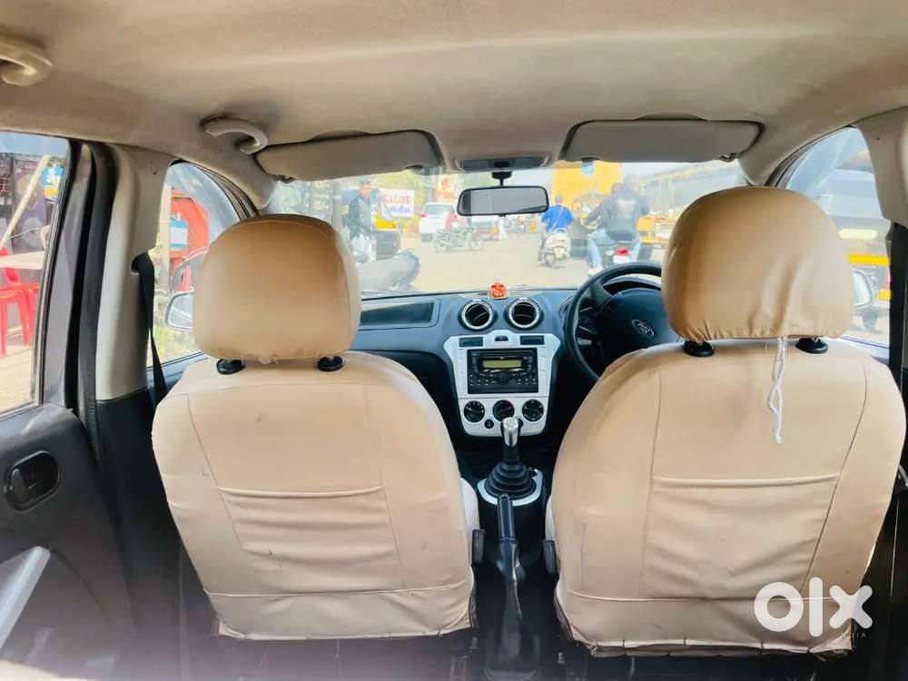 Ford Figo 2012 Diesel Well Maintained