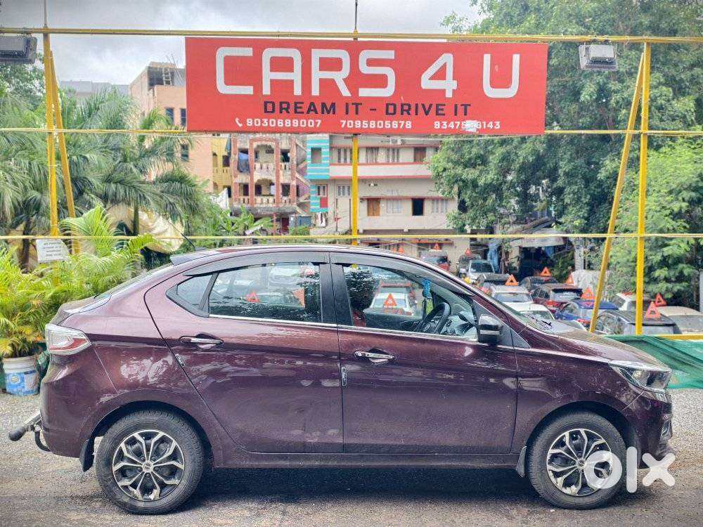 Tata Tiago 1.2 Revotron Xz Plus Cng, 2022, Cng & Hybrids