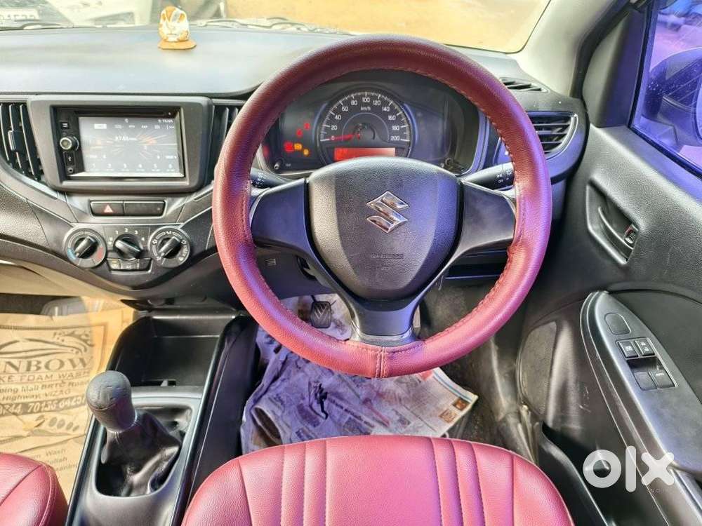 Maruti Suzuki Baleno 1.2 Sigma, 2018, Petrol
