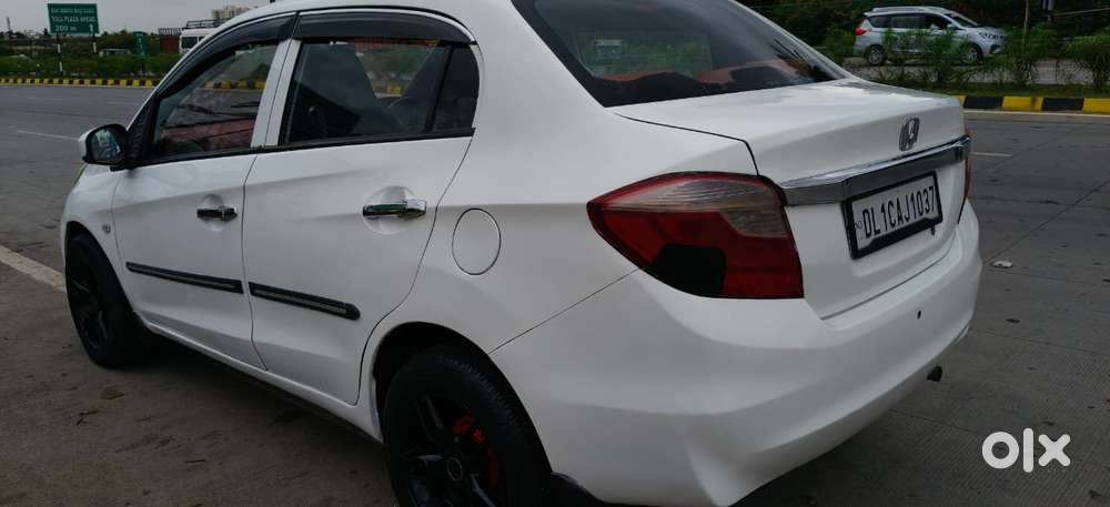 Honda Amaze S Plus I-vtec, 2016, Cng & Hybrids
