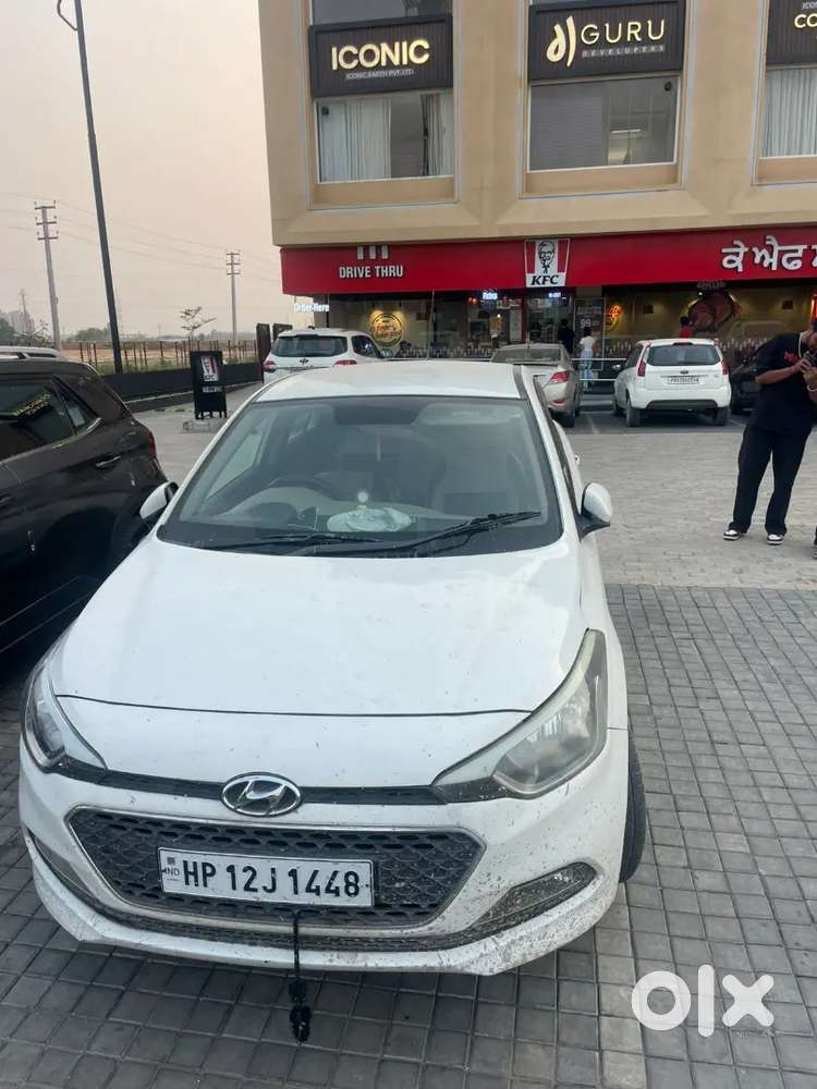 Well Maintained Car