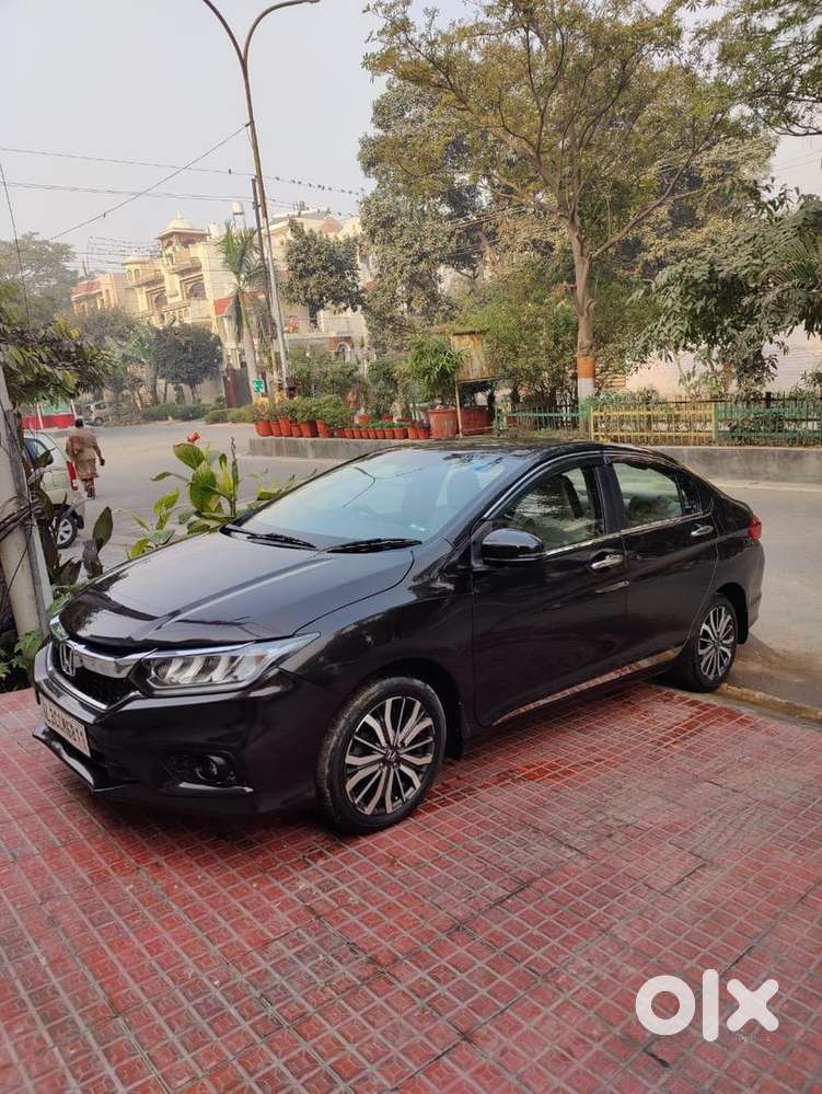 Honda City Vx Automatic Sunroof