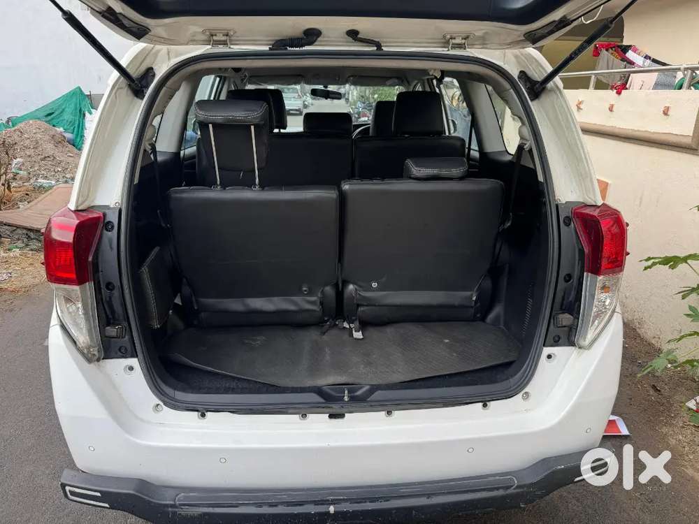 Toyota Innova Crysta 2022 Diesel Well Maintained