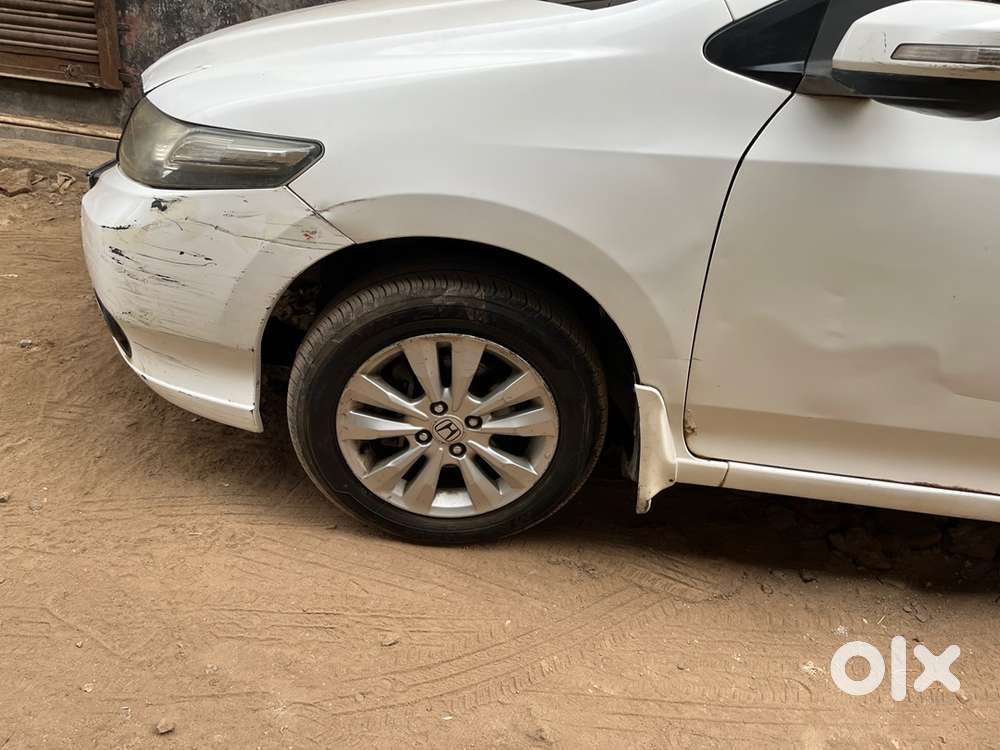 Honda City V Mt 2012