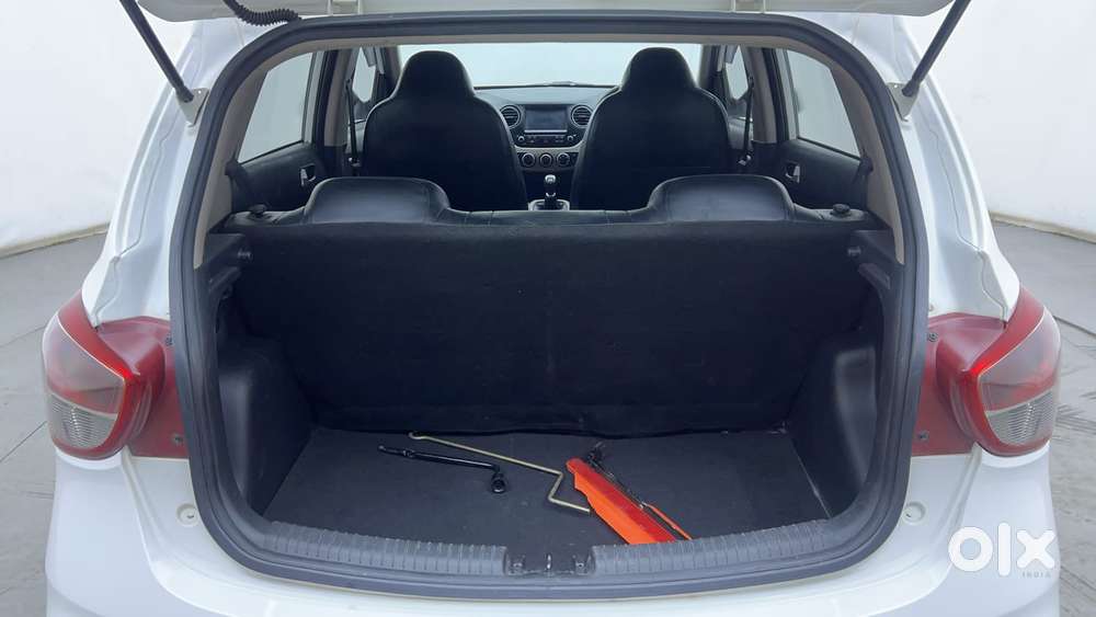 Hyundai Grand I10 1.2 Kappa Sportz, 2018, Petrol