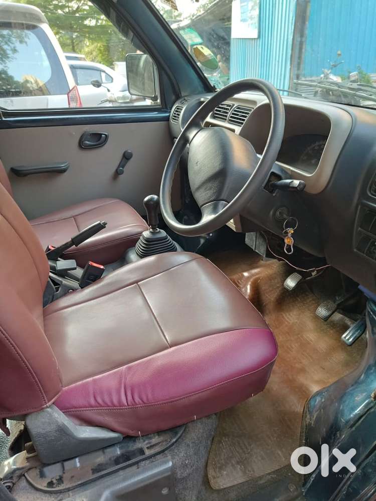 Maruti Suzuki Eeco Cng 5 Seater Ac, 2015, Cng & Hybrids
