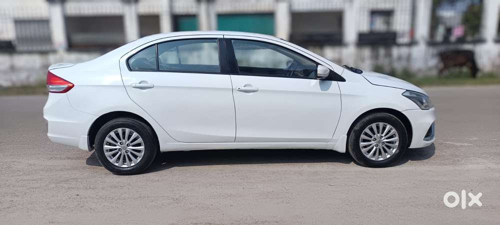 Maruti Suzuki Ciaz Delta 1.5, 2021, Petrol